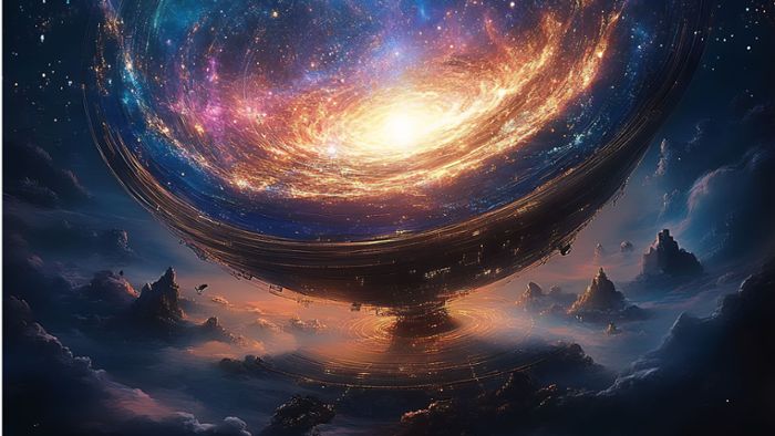 Warum das Universum nicht klumpig genug ist